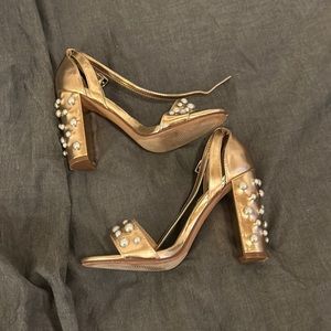 Heels Steve Madden pearled